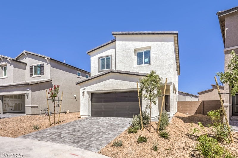 Photo of 837 Alethea River Avenue, North Las Vegas, NV 89084 (MLS # 2829535)