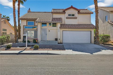 5839 Old Ridge Road North Las Vegas NV 89031