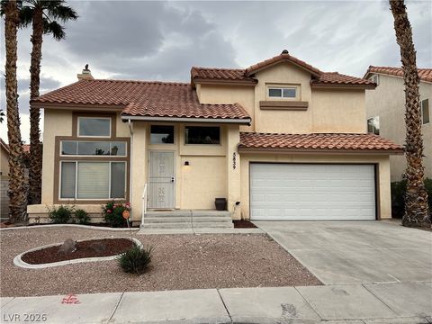 5839 Old Ridge Road North Las Vegas NV 89031