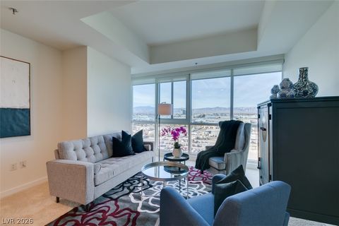 Photo of 4525 Dean Martin Drive #904, Las Vegas, NV 89103 (MLS # 2763886)