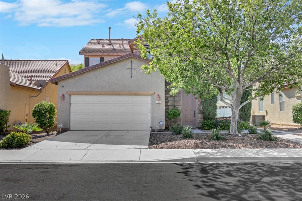 Photo of 2417 Allegretto Avenue, Henderson, NV 89052 (MLS # 2827330)