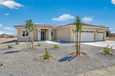 Homes For Sale - 1671 Iguana Street<br/> Nye County, Pahrump, NV 89048