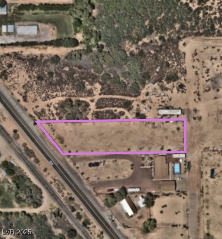 Moapa Valley Boulevard