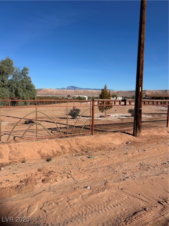 Moapa Valley Boulevard