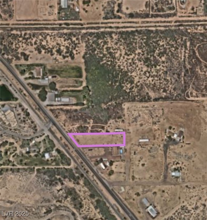 Moapa Valley Boulevard