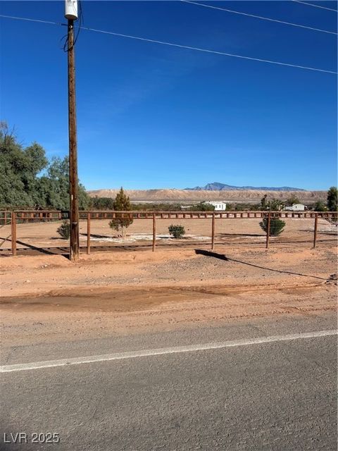 Vacant Land For Sale - Moapa Valley Boulevard<br/> Overton, NV 89040