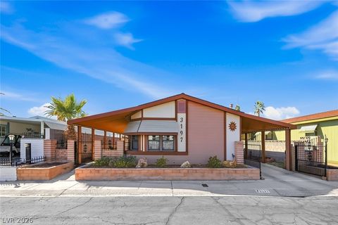 3197 Bellavista Lane Las Vegas NV 89122