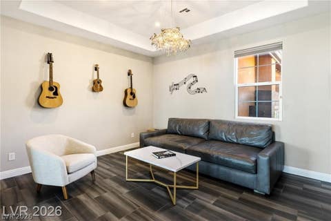 Tiny photo for 294 Besame Court, Las Vegas, NV 89138 (MLS # 2777766)