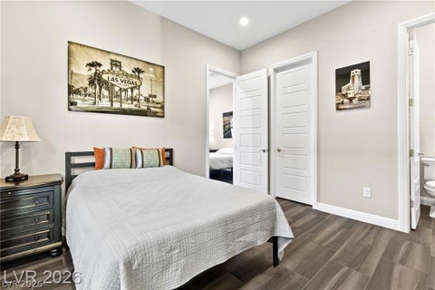 Tiny photo for 294 Besame Court, Las Vegas, NV 89138 (MLS # 2777766)