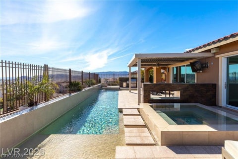 Tiny photo for 294 Besame Court, Las Vegas, NV 89138 (MLS # 2777766)
