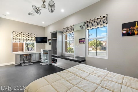 Tiny photo for 294 Besame Court, Las Vegas, NV 89138 (MLS # 2777766)
