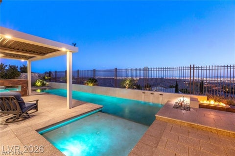 Tiny photo for 294 Besame Court, Las Vegas, NV 89138 (MLS # 2777766)