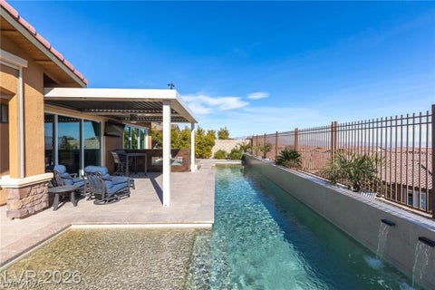 Tiny photo for 294 Besame Court, Las Vegas, NV 89138 (MLS # 2777766)