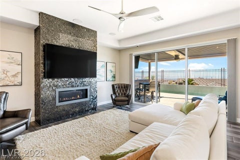 Tiny photo for 294 Besame Court, Las Vegas, NV 89138 (MLS # 2777766)