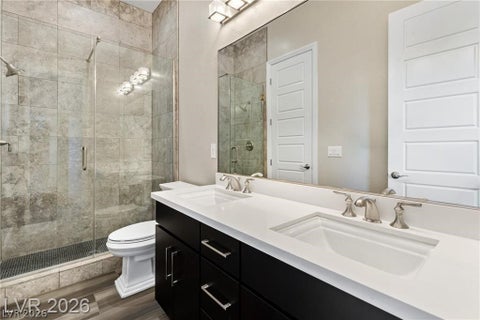 Tiny photo for 294 Besame Court, Las Vegas, NV 89138 (MLS # 2777766)