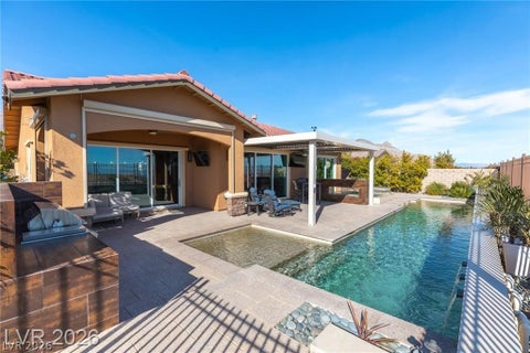 Tiny photo for 294 Besame Court, Las Vegas, NV 89138 (MLS # 2777766)