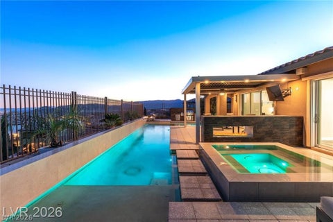 Tiny photo for 294 Besame Court, Las Vegas, NV 89138 (MLS # 2777766)