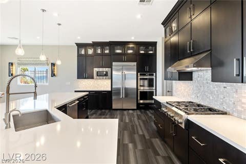 Tiny photo for 294 Besame Court, Las Vegas, NV 89138 (MLS # 2777766)
