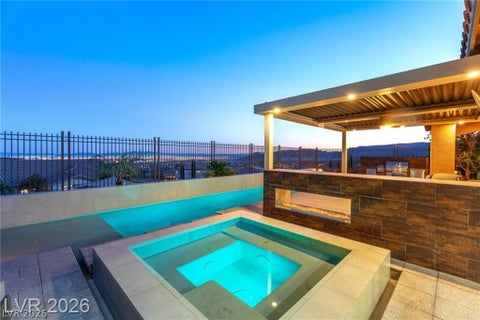 Tiny photo for 294 Besame Court, Las Vegas, NV 89138 (MLS # 2777766)