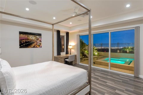 Tiny photo for 294 Besame Court, Las Vegas, NV 89138 (MLS # 2777766)