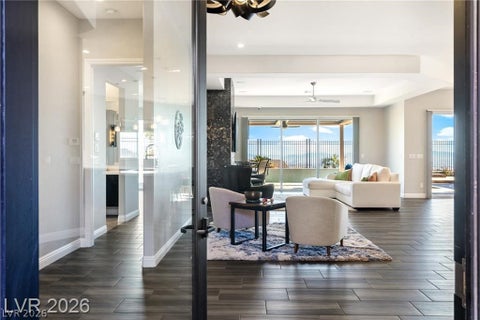 Tiny photo for 294 Besame Court, Las Vegas, NV 89138 (MLS # 2777766)