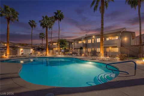 Condo For Sale - 477 Mesa Boulevard #102<br/> Clark County, Mesquite, NV 89027