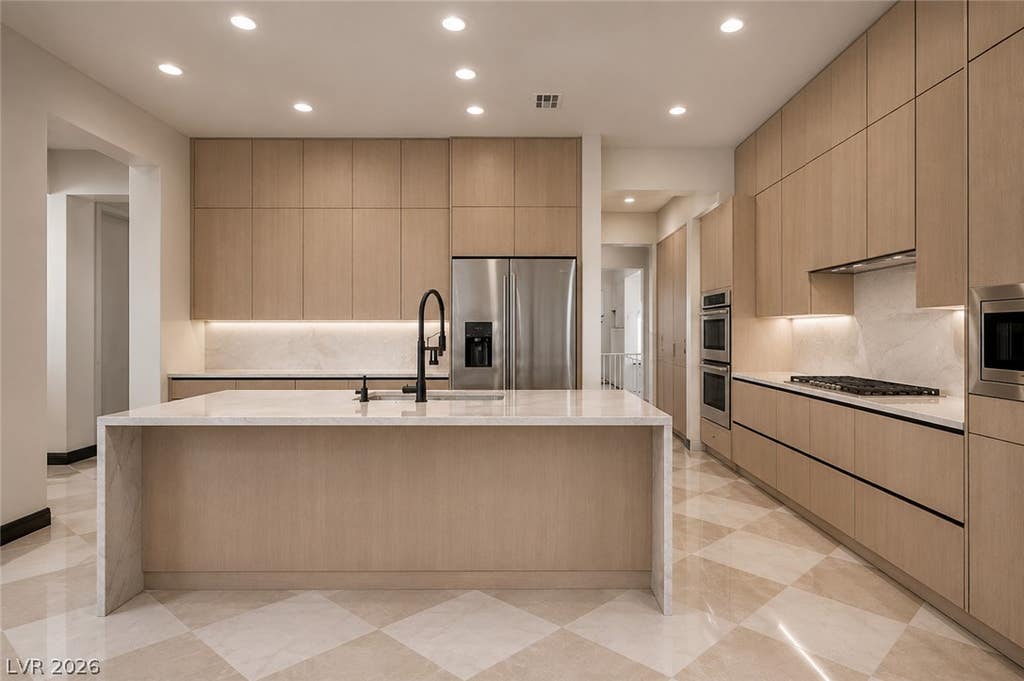 Photo of 48 Panorama Crest Avenue, Las Vegas, NV 89135 (MLS # 2804851)