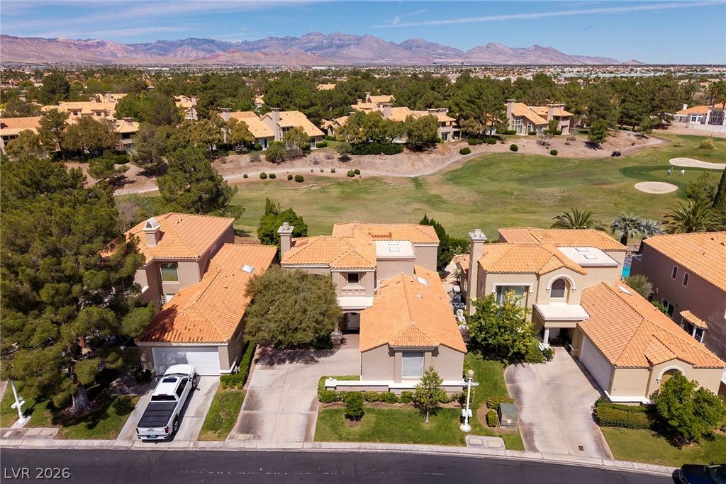 Photo of 8500 Carmel Ridge Court, Las Vegas, NV 89113 (MLS # 2776615)