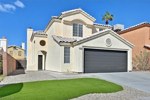 Photo of 6058 Grape Blossom Avenue, Las Vegas, NV 89142 (MLS # 2762283)