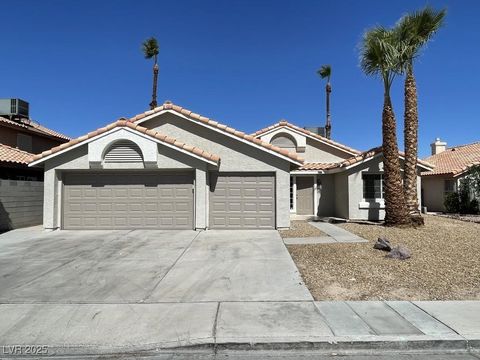 4612 Soda Ash Avenue Las Vegas NV 89110