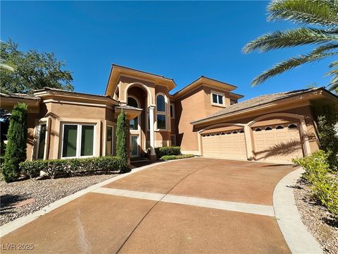 2025 Grouse Street Las Vegas NV 89134