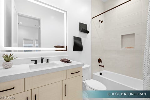 Tiny photo for 10964 Rossa Peak Avenue, Las Vegas, NV 89135 (MLS # 2758436)