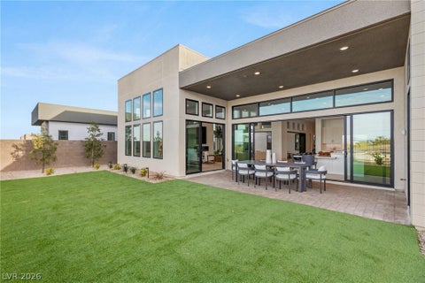 Tiny photo for 10964 Rossa Peak Avenue, Las Vegas, NV 89135 (MLS # 2758436)