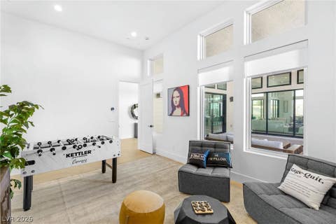 Tiny photo for 10964 Rossa Peak Avenue, Las Vegas, NV 89135 (MLS # 2758436)