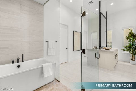 Tiny photo for 10964 Rossa Peak Avenue, Las Vegas, NV 89135 (MLS # 2758436)