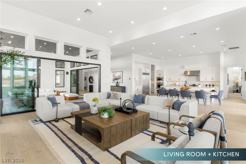 Tiny photo for 10964 Rossa Peak Avenue, Las Vegas, NV 89135 (MLS # 2758436)