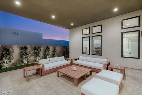 Tiny photo for 10964 Rossa Peak Avenue, Las Vegas, NV 89135 (MLS # 2758436)