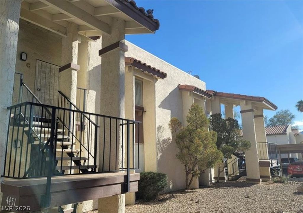 Photo of 4451 Rich Drive #D, Las Vegas, NV 89102 (MLS # 2775908)