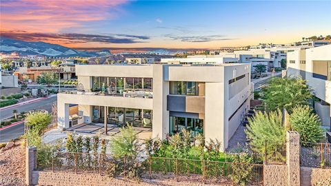 28 Rainbow Point Place Henderson NV 89011