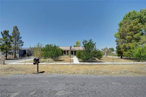 Homes For Sale - 5300 S Corrine Street<br/> Pahrump, NV 89048