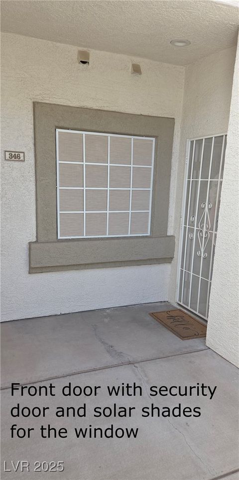 Condo For Sale - 346 Seine Way<br/> Henderson, NV 89014