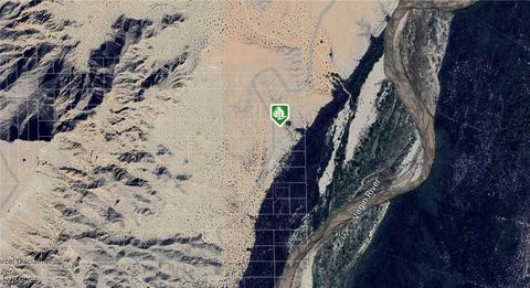 Vacant Land For Sale - 040-13-701-060<br/> Moapa, NV 89040