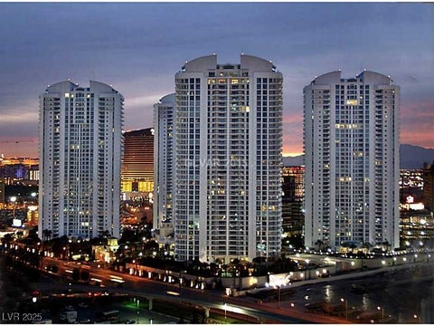 Photo of 2777 Paradise Road #1605, Las Vegas, NV 89109 (MLS # 2676189)