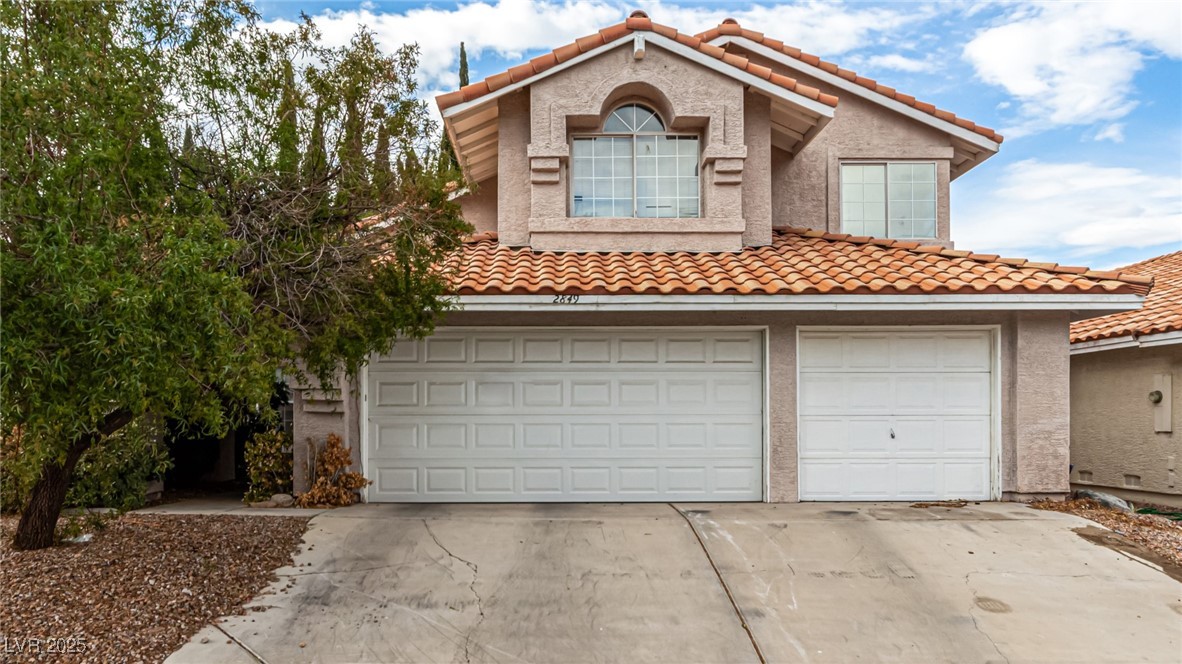 2849 Huber Heights Drive, Las Vegas, Nevada image 2