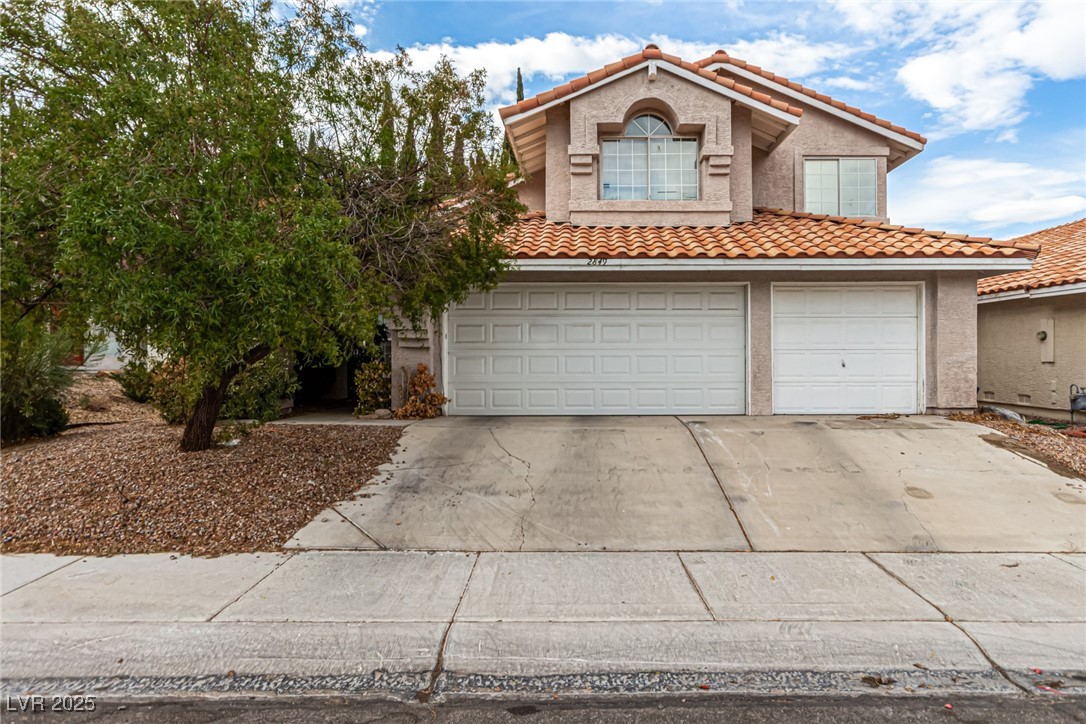 2849 Huber Heights Drive, Las Vegas, Nevada image 1