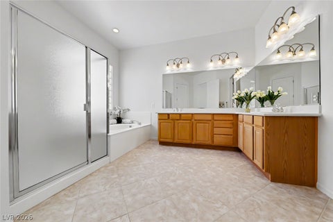 Tiny photo for 2175 Twin Falls Drive, Henderson, NV 89044 (MLS # 2798016)