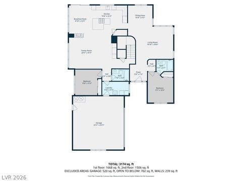 Tiny photo for 1001 Windfair Village Street, Las Vegas, NV 89145 (MLS # 2778290)