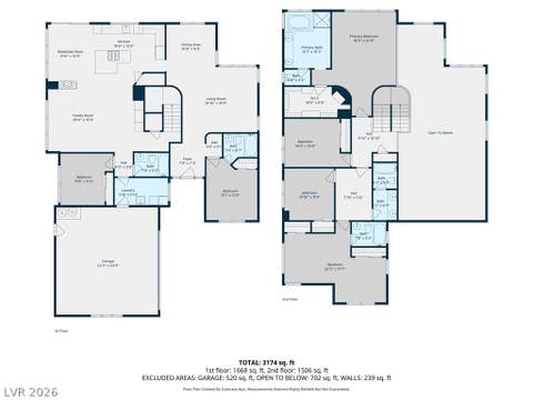 Tiny photo for 1001 Windfair Village Street, Las Vegas, NV 89145 (MLS # 2778290)