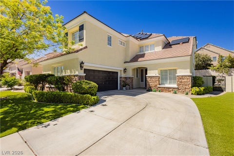 Homes For Sale - 1001 Windfair Village Street<br/> Las Vegas, NV 89145