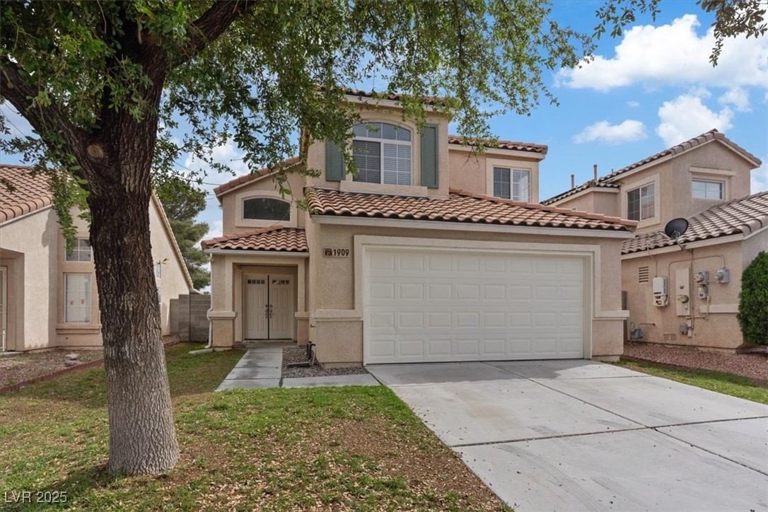 1909 Falling Tree Avenue, North Las Vegas, Nevada image 2